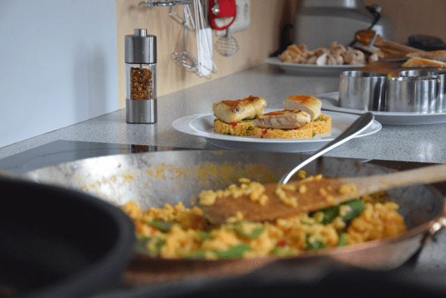 Traditionelle Paella (5)