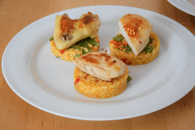 Traditionelle Paella (6)