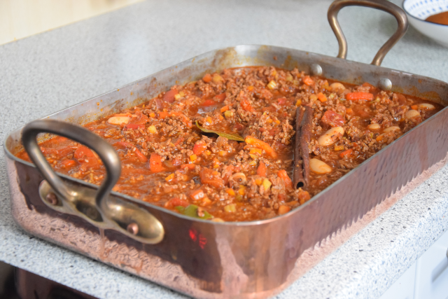 Chili con Carne „Lagerfeuerromantik“ (2)