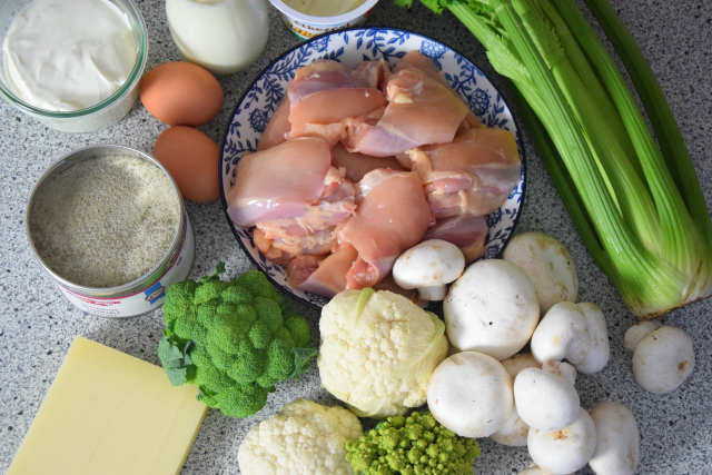 Hähnchenauflauf (2)