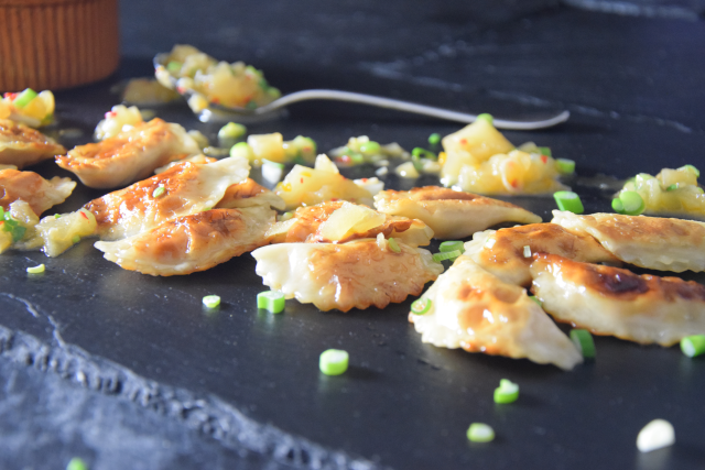 Kohlrabistiel-Teigtaschen (6)