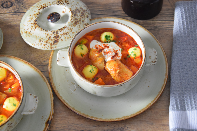 Paprikahuhn-Eintopf (3)