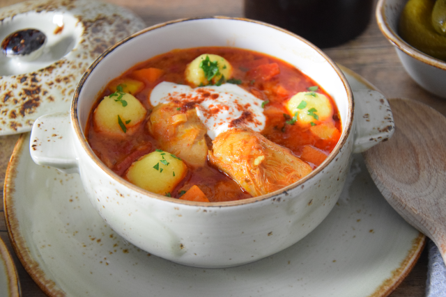 Paprikahuhn-Eintopf (5)