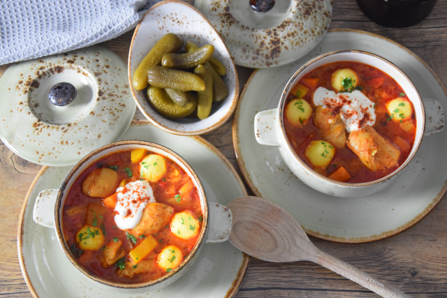 Paprikahuhn-Eintopf (9)