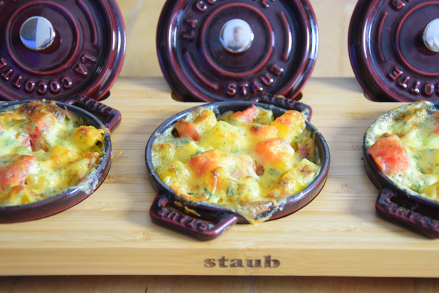 Rindslungenbraten, Dotterbutter, Rüben (2)