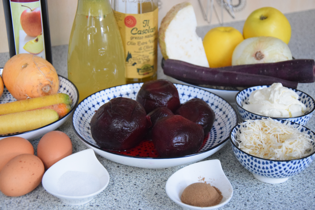 Rote-Bete-Suppe mit Kren (1)