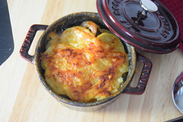 Savoyer Kartoffel-Gratin (2)