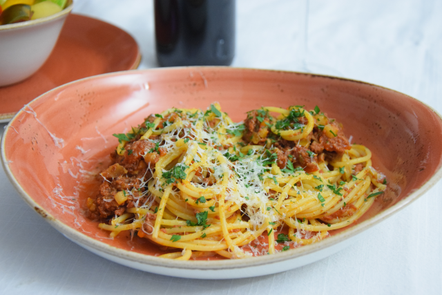 Spaghetti Bolognese Speziale (8)