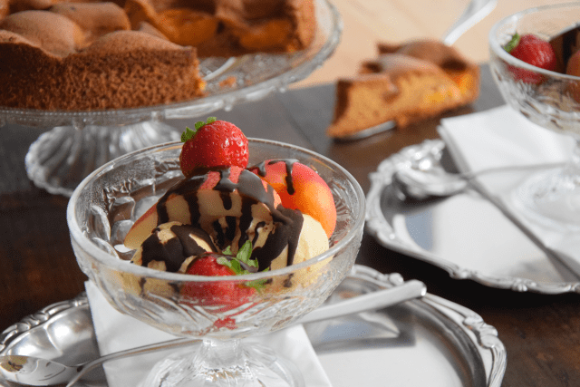 Vanilleeis ohne Zucker (4)