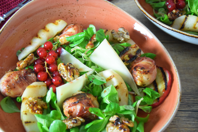 Gegrillter Salat (2)