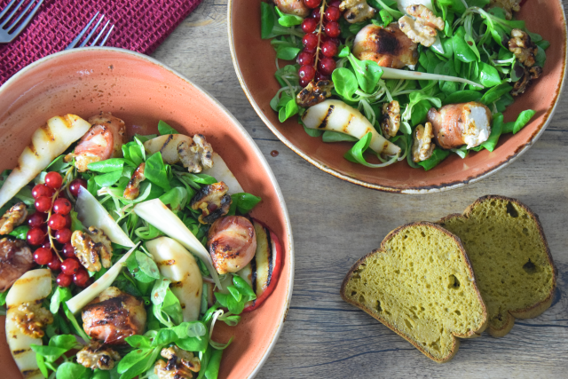 Gegrillter Salat (4)