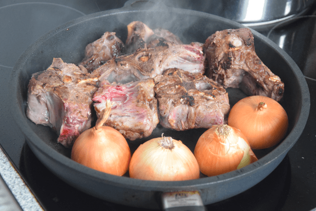 Hirschstrudelsuppe (2)