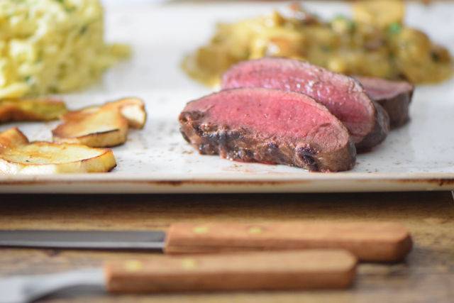 Reh und Steinpilz (11)