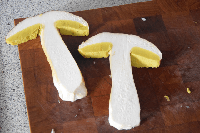 Reh und Steinpilz (3)