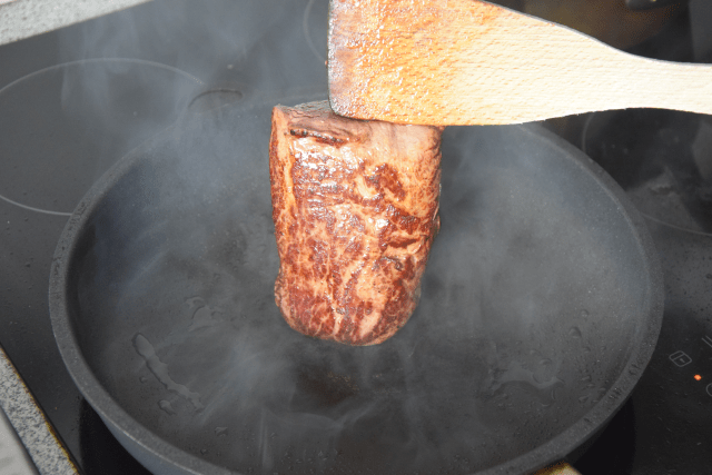 Reh und Steinpilz (4)