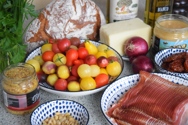 Tomatenbrotsalat (1)