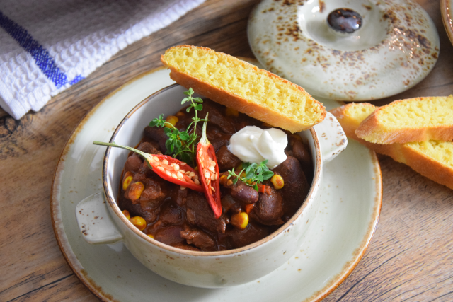 Wild Chili con Carne (2)