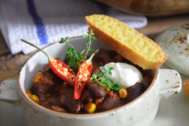 Wild Chili con Carne (5)