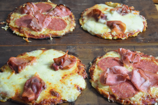 Flammkuchen-Variationen (5)