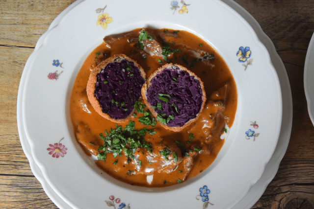 Hirschgeschnetzeltes (4)