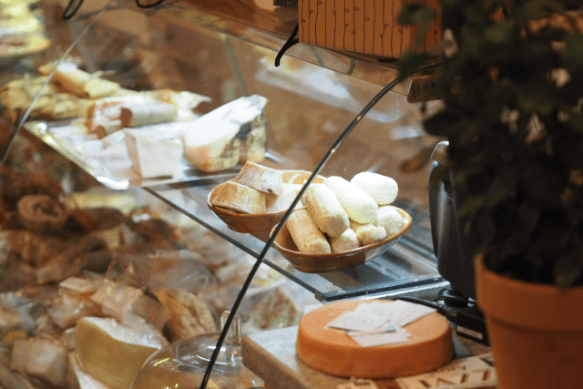 Das Monte Ofelio - Die Salumeria in der Leopoldstadt (2)