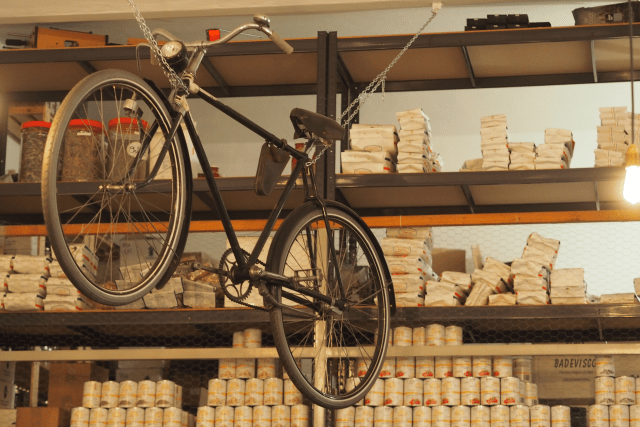 Das Monte Ofelio - Die Salumeria in der Leopoldstadt (3)