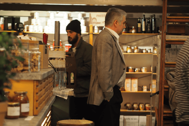 Das Monte Ofelio - Die Salumeria in der Leopoldstadt (4)