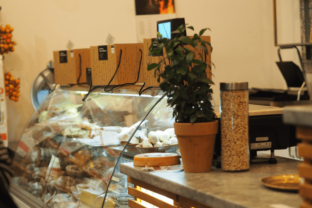 Das Monte Ofelio - Die Salumeria in der Leopoldstadt (5)