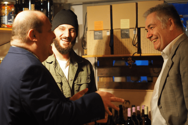 Das Monte Ofelio - Die Salumeria in der Leopoldstadt (6)