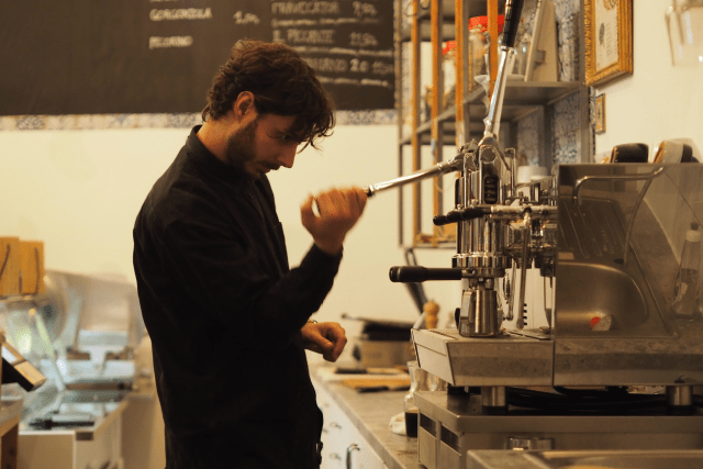 Das Monte Ofelio - Die Salumeria in der Leopoldstadt (7)