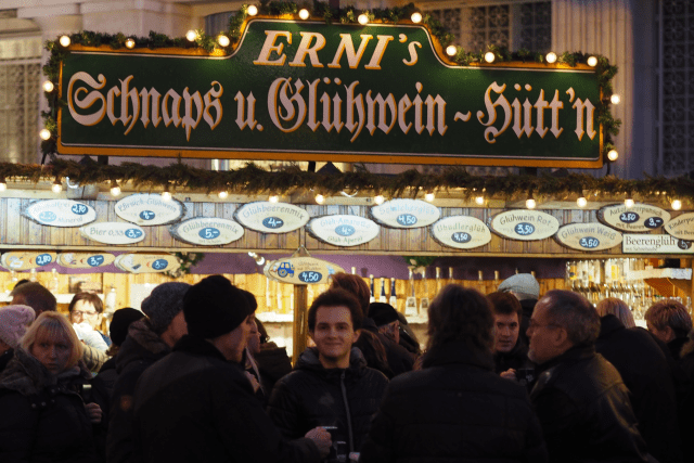 Frohe Weihnacht aus Wien (3)