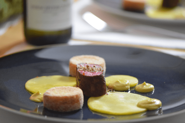 Hirsch Mango Kichererbsen (5)