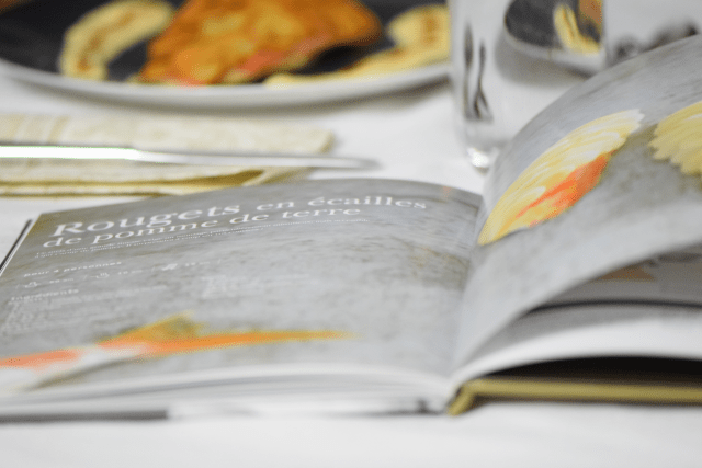 Red Snapper mit Erdäpfelschuppen (13)