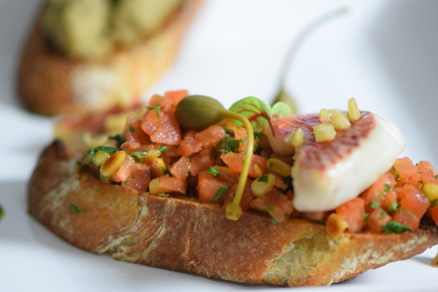 Brotaufstriche provenzalische Art – Küchenereignisse Brotaufstriche provenzalische Art – Küchenereignisse