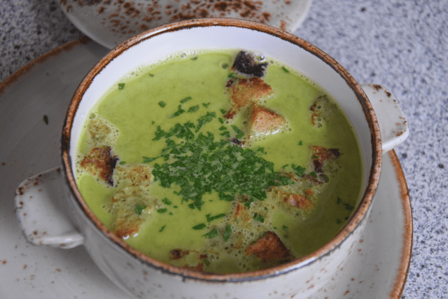 Bärlauchsüppchen (4)