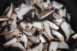 Römische Nudelspeise Villa Adriana (2)