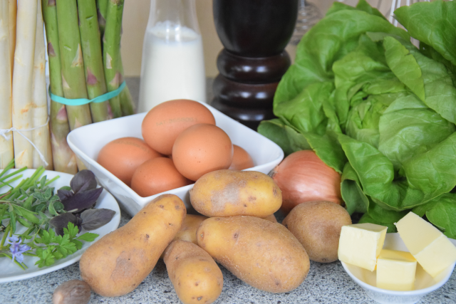 Spargelkräuterspeise (1)