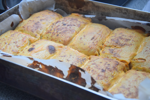 Überbackene Fleischpalatschinken (5)