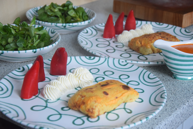 Überbackene Fleischpalatschinken (9)