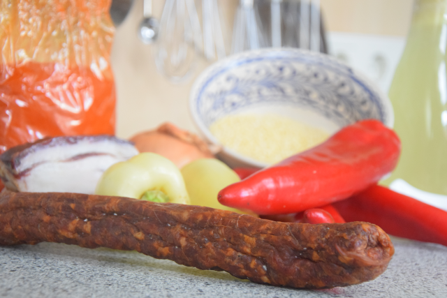 Graupen nach der Art der Hirten (1)