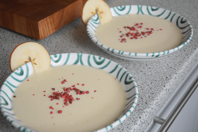 Kalte Birnensuppe (3)