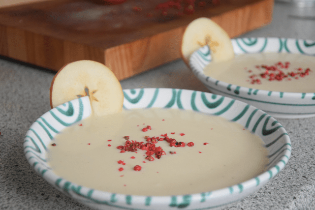 Kalte Birnensuppe (4)