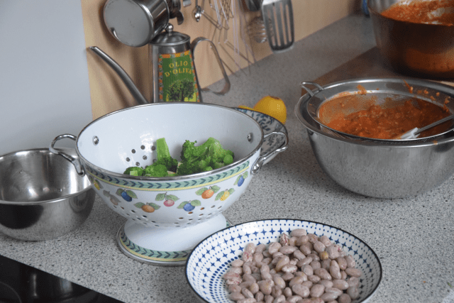 Paradeiser-Potpourri (3)