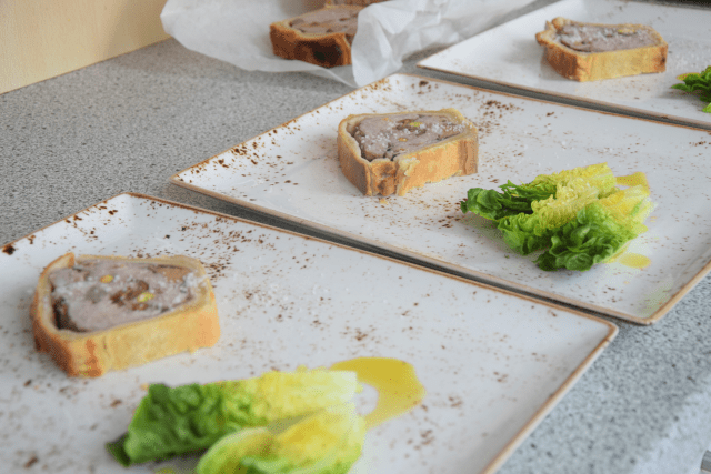 Pastete im Teigmantel (13)