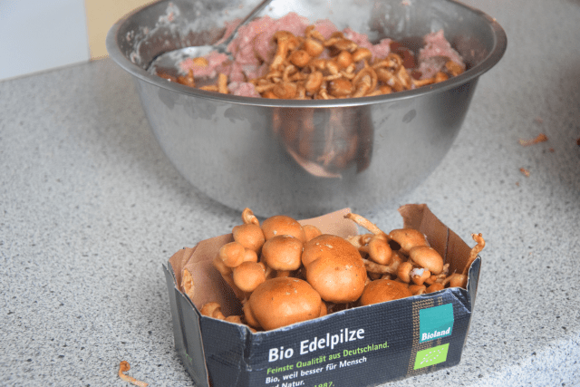 Pastete im Teigmantel (3)