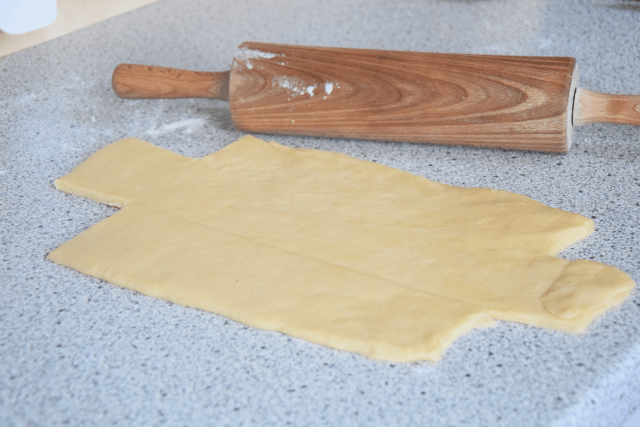 Pastete im Teigmantel (5)