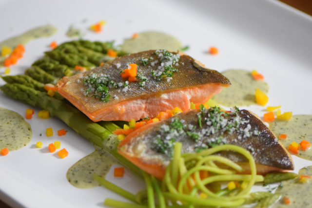 Saibling Spargel Kerbel (5)