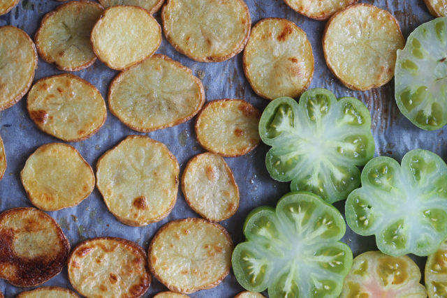 Gebratene Dorade mit Charlottenbutter (5)