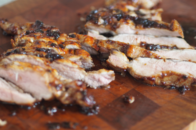 Gemüse-Carabineros mit Pluma (15)