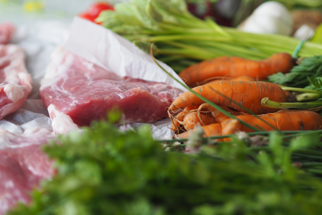 Gemüse-Carabineros mit Pluma (9)